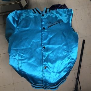 Paramour Varsity style Bomber Jacket